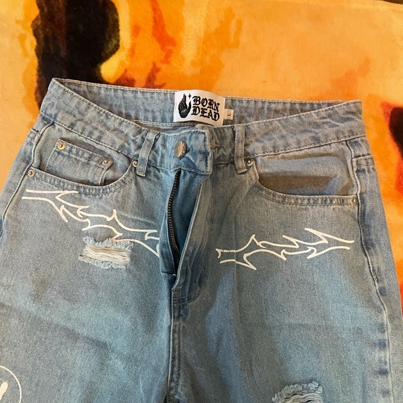 Born Dead Jeans - Picture 5 of 8